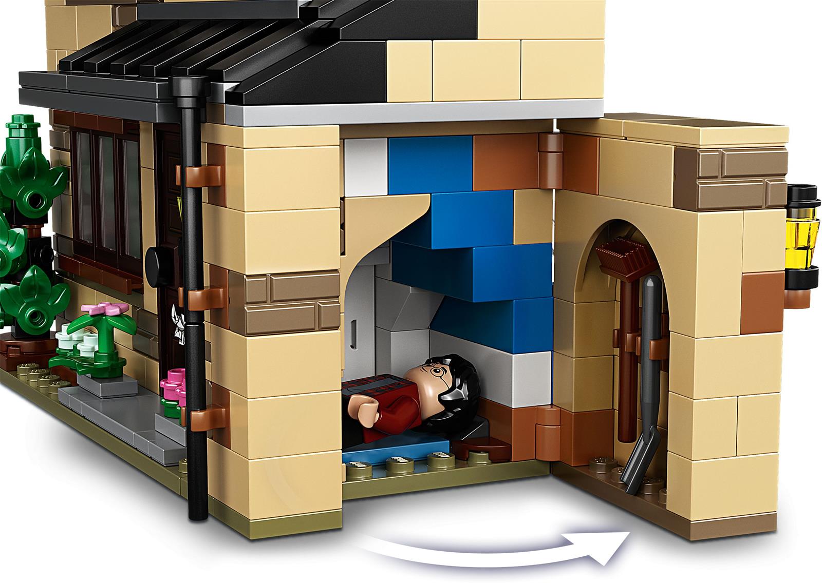 LEGO® Harry Potter™ 75968 Flucht aus dem Ligusterweg
