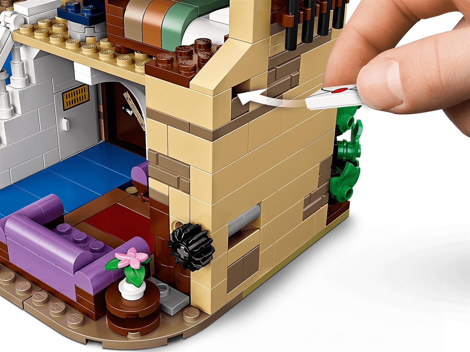 LEGO® Harry Potter™ 75968 Flucht aus dem Ligusterweg