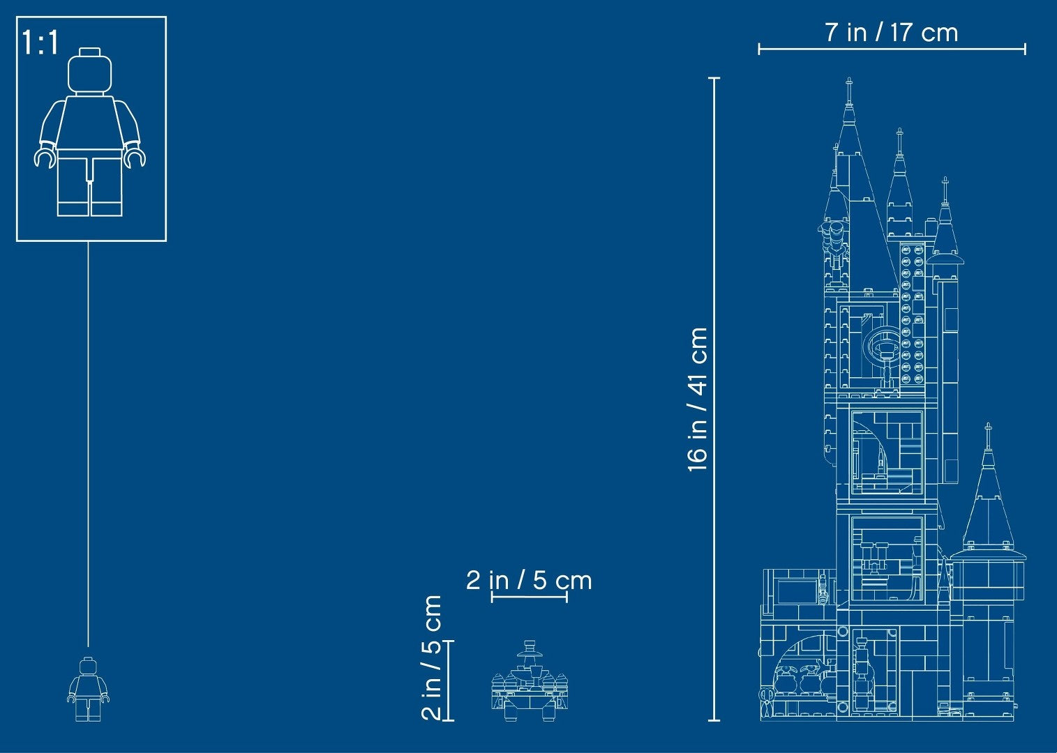 LEGO® Harry Potter™ 75969 Astronomieturm