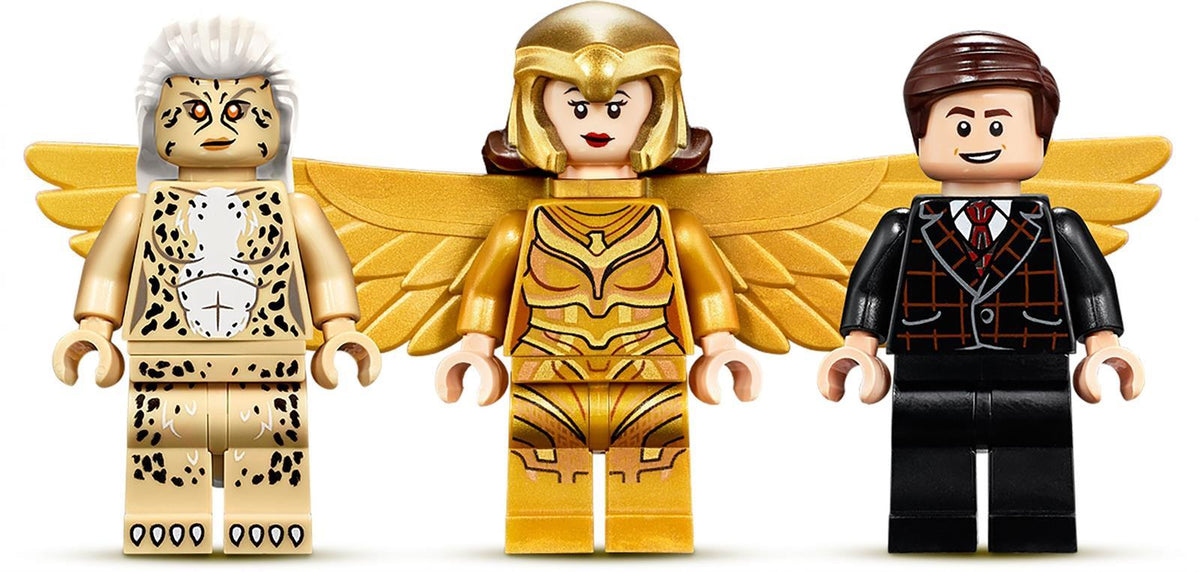 LEGO® DC Universe Super Heroes 76157 Wonder Woman™ vs Cheetah™