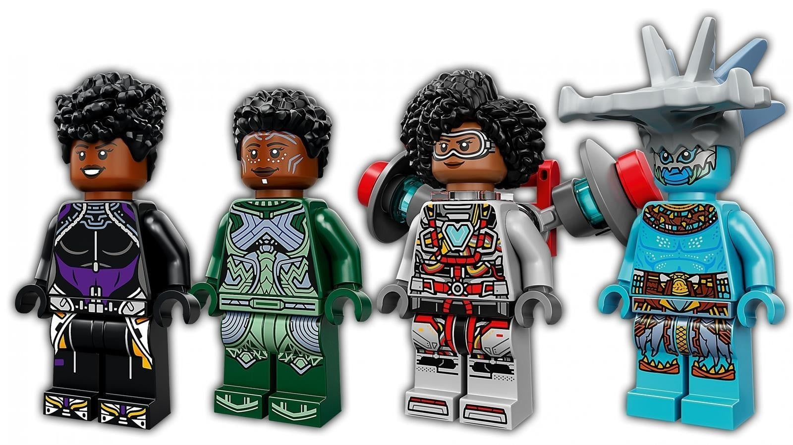 LEGO® Marvel Super Heroes 76211 Shuris Sonnenvogel