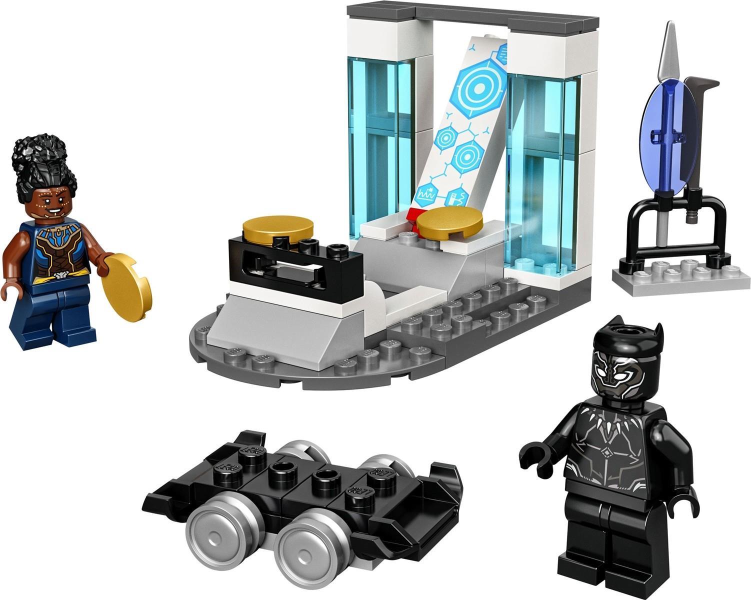LEGO® Marvel Super Heroes 76212 Shuris Labor