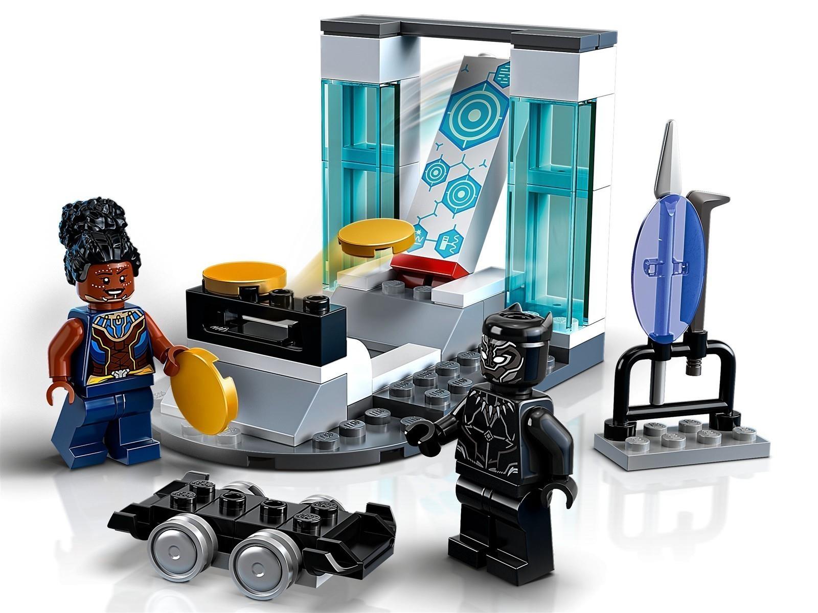 LEGO® Marvel Super Heroes 76212 Shuris Labor