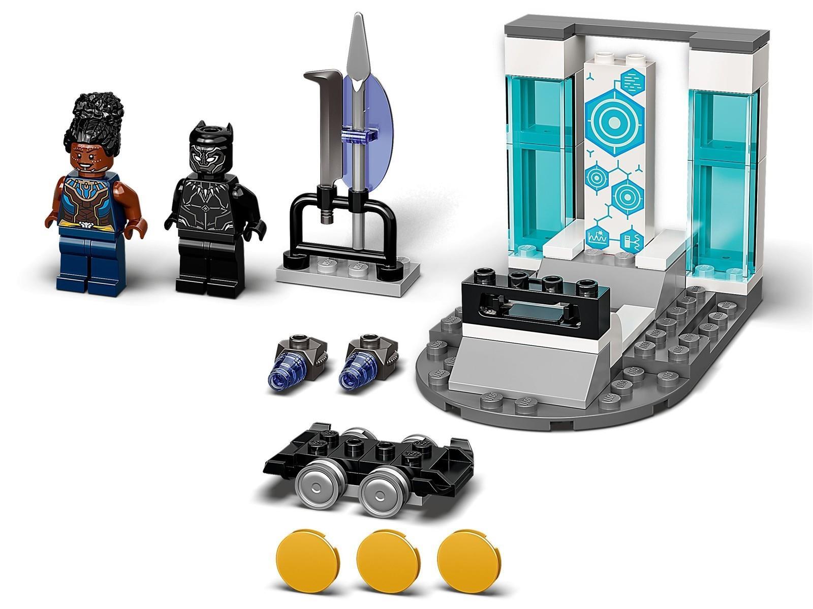 LEGO® Marvel Super Heroes 76212 Shuris Labor