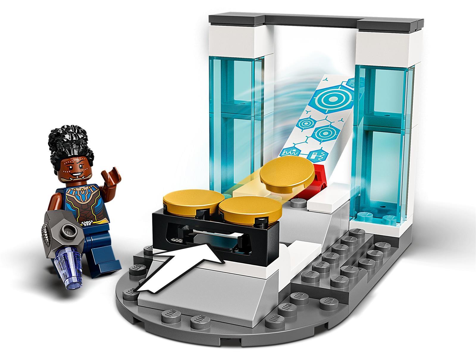 LEGO® Marvel Super Heroes 76212 Shuris Labor