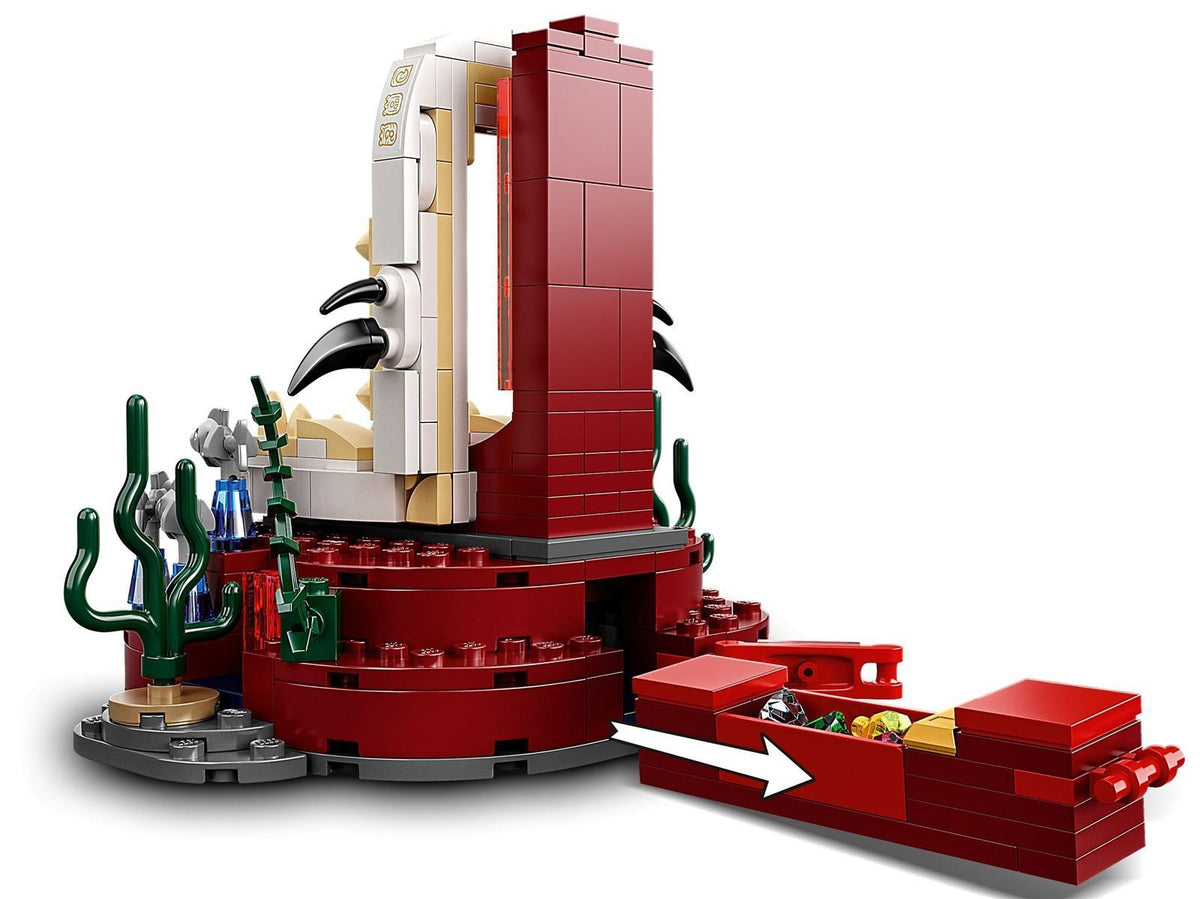 LEGO® Marvel Super Heroes 76213 König Namors Thronsaal