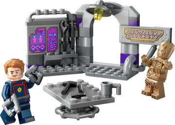 LEGO® Marvel Super Heroes 76253 Hauptquartier der Guardians of the Galaxy