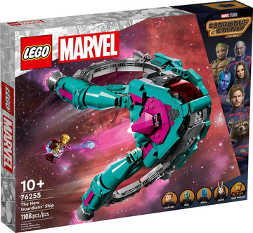 LEGO® Marvel Super Heroes 76255 Das neue Schiff der Guardians