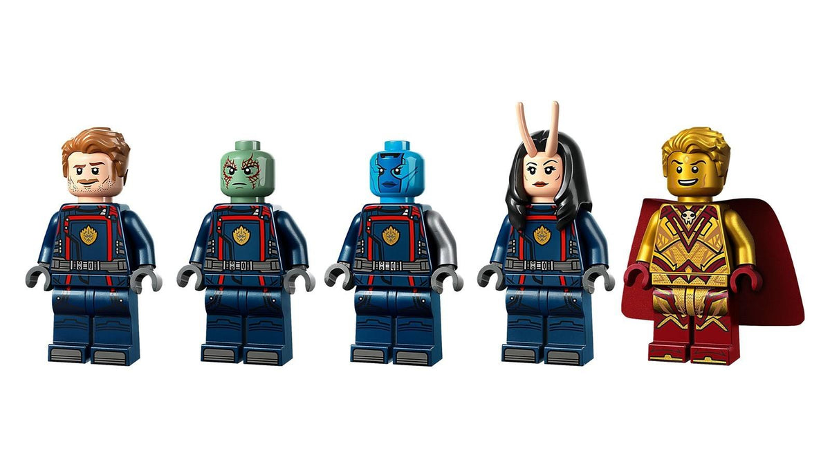 LEGO® Marvel Super Heroes 76255 Das neue Schiff der Guardians