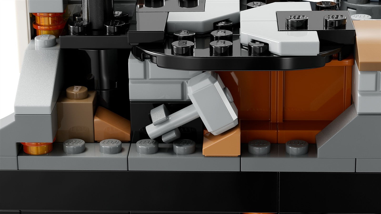 LEGO® Super Heroes 76266 Endgame – Letztes Kräftemessen