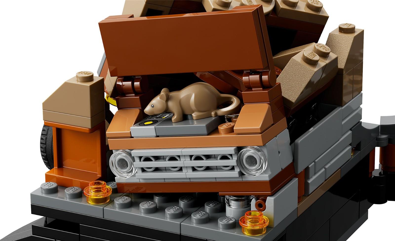 LEGO® Super Heroes 76266 Endgame – Letztes Kräftemessen