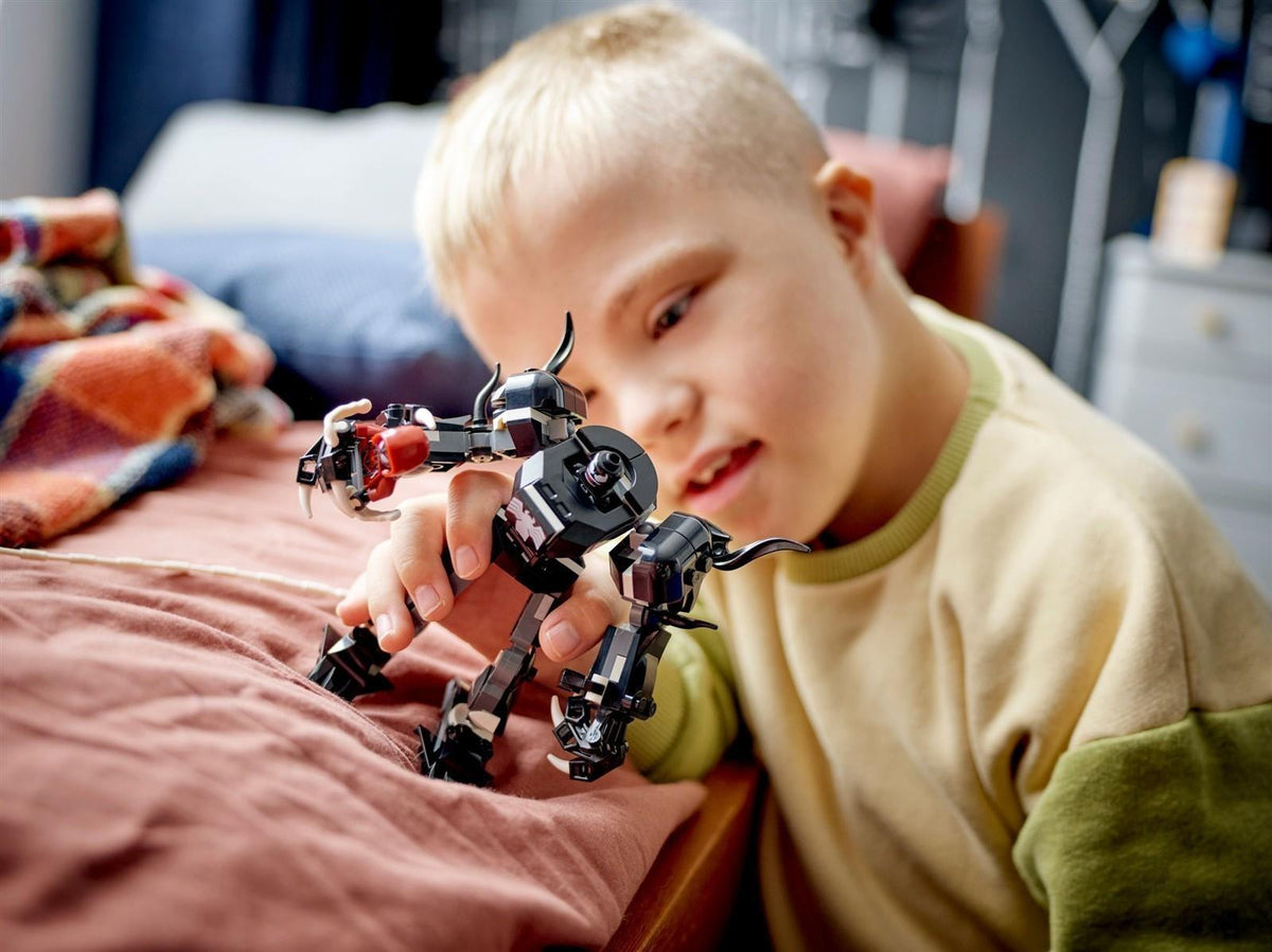 LEGO® Super Heroes 76276 Venom Mech vs. Miles Morales