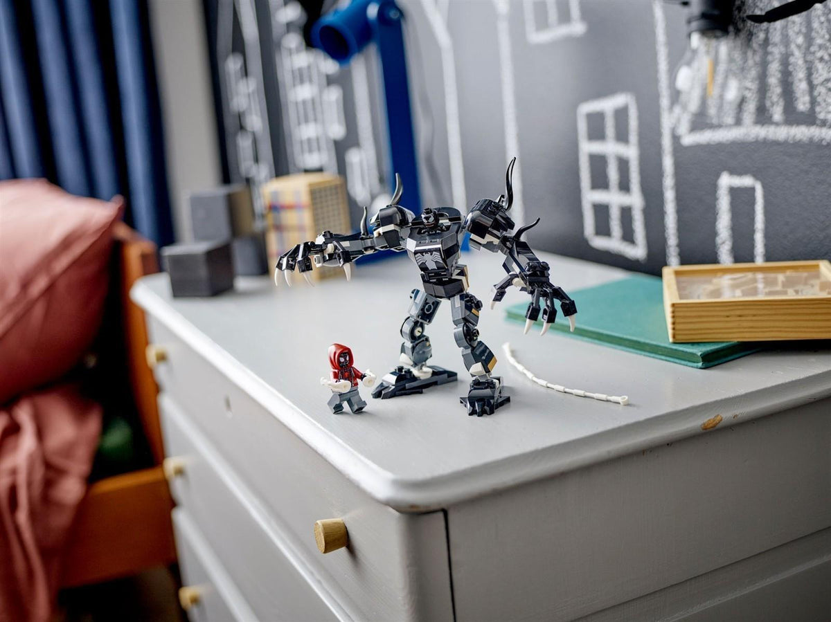 LEGO® Super Heroes 76276 Venom Mech vs. Miles Morales