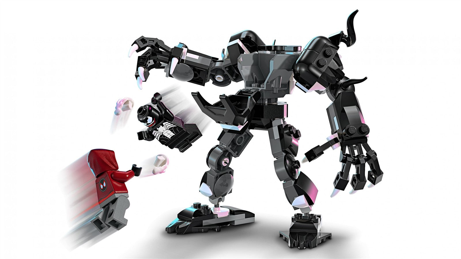 LEGO® Super Heroes 76276 Venom Mech vs. Miles Morales