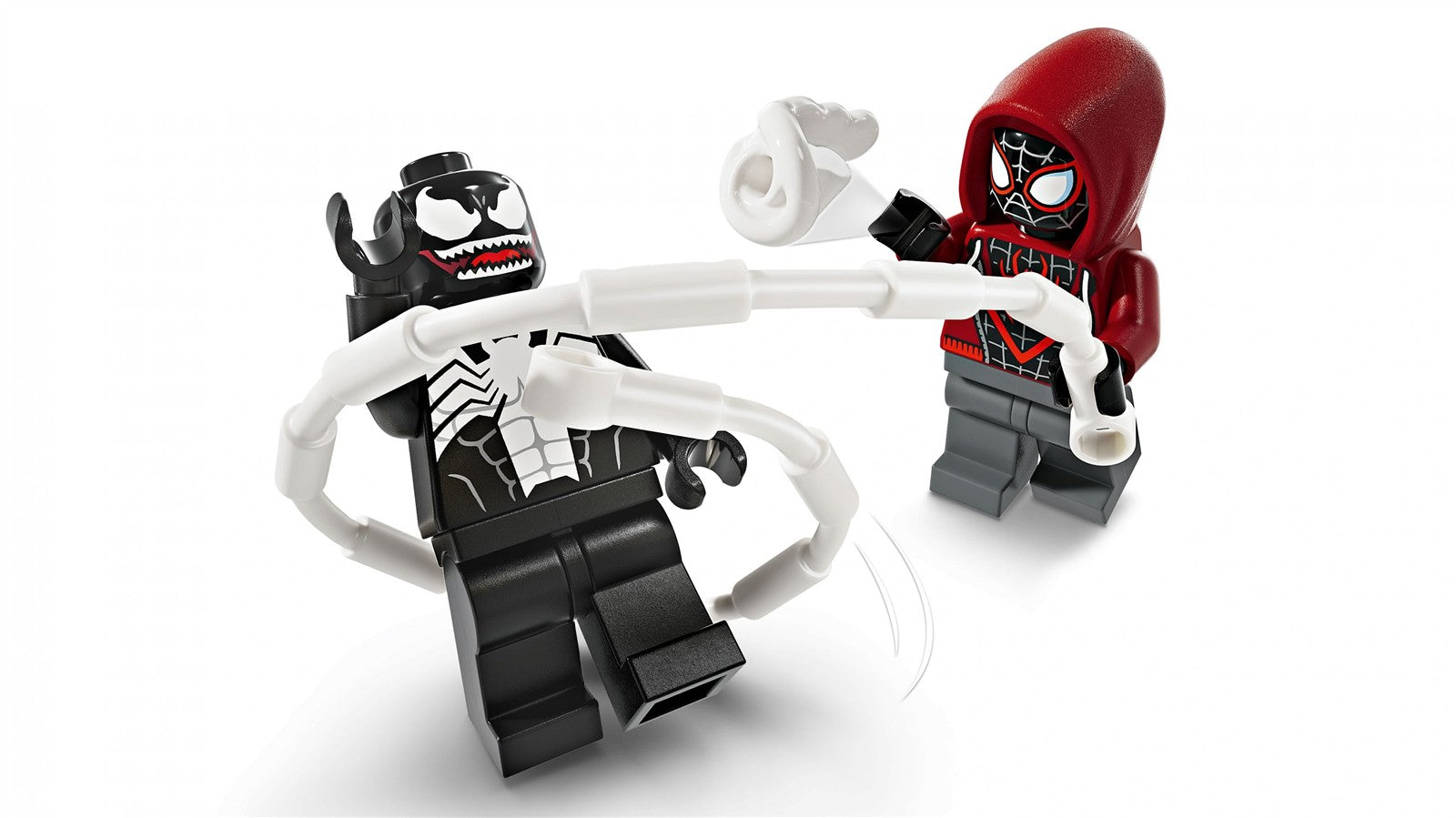 LEGO® Super Heroes 76276 Venom Mech vs. Miles Morales