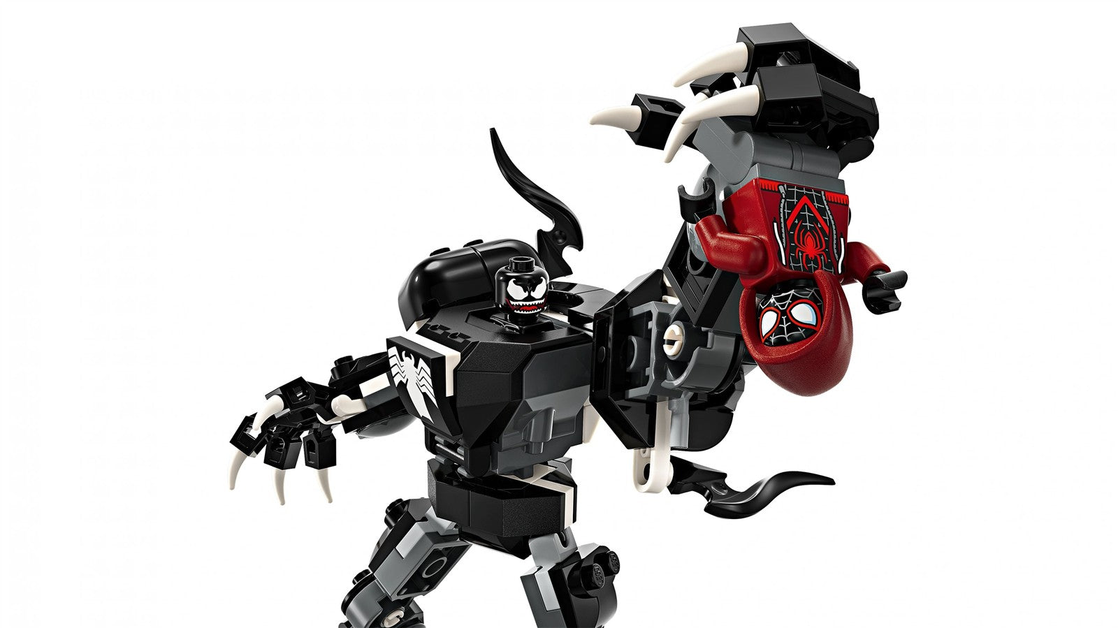 LEGO® Super Heroes 76276 Venom Mech vs. Miles Morales