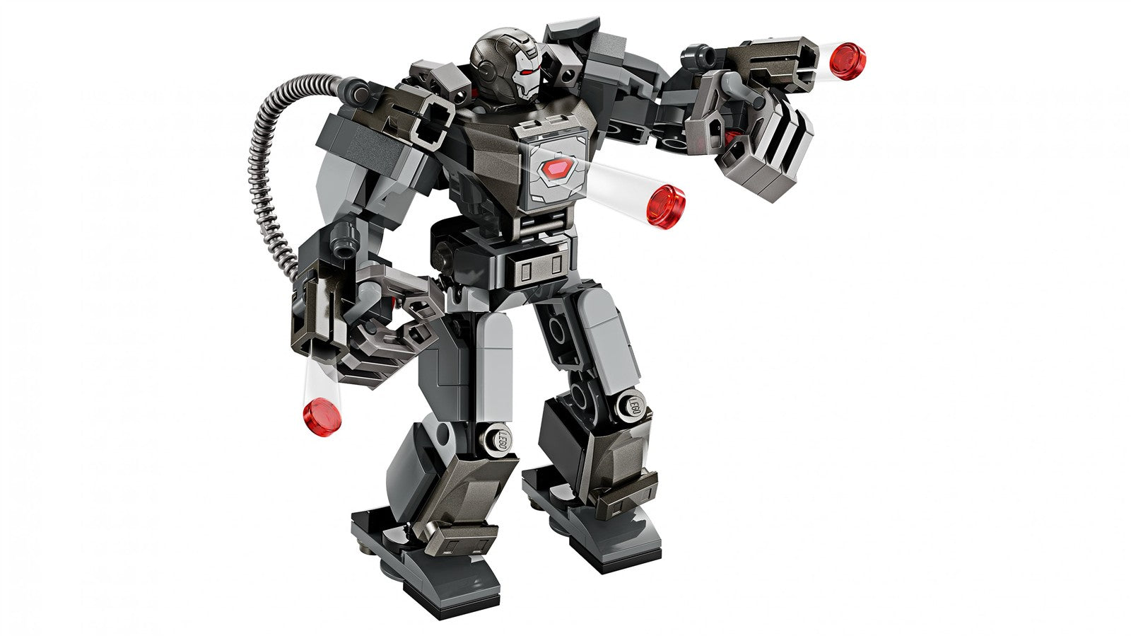 LEGO® Super Heroes 76277 War Machine Mech