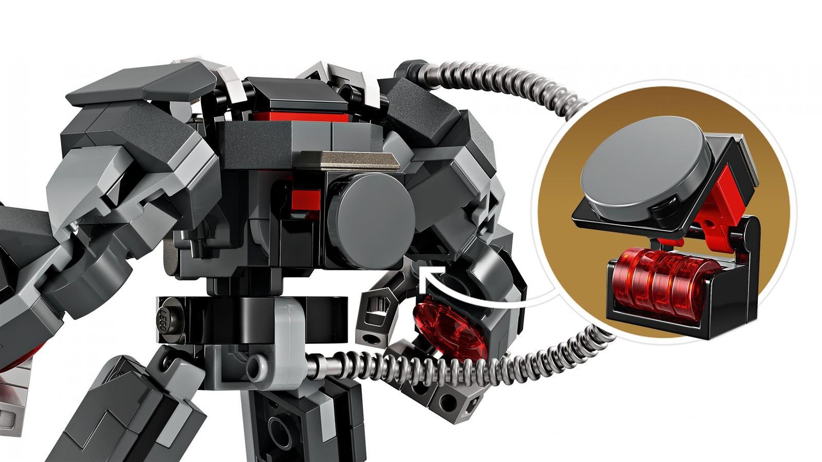 LEGO® Super Heroes 76277 War Machine Mech