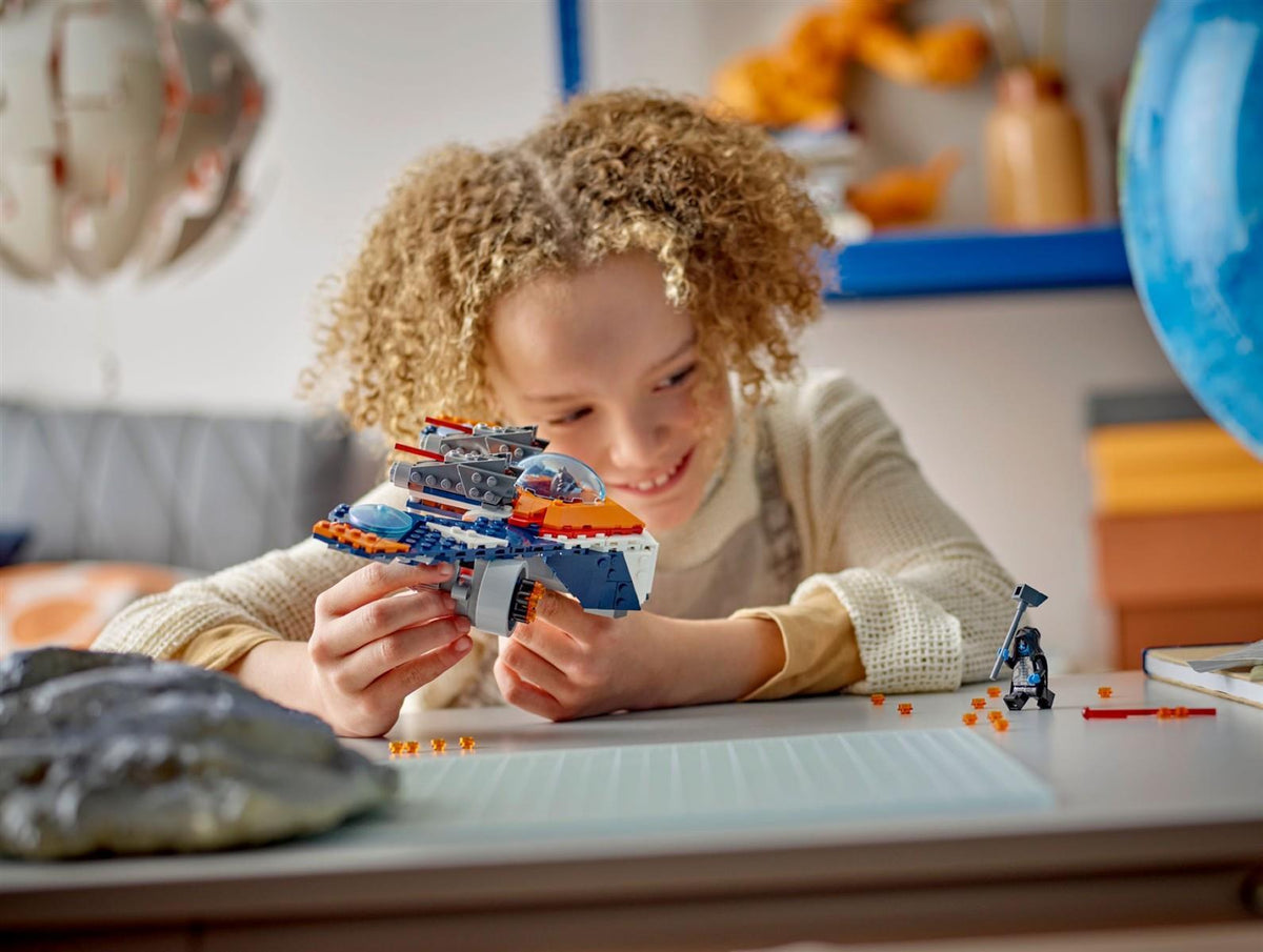 LEGO® Super Heroes 76278 Rockets Raumschiff vs. Ronan