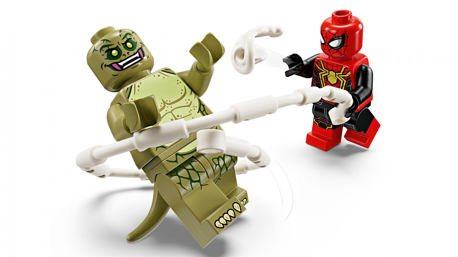 LEGO® Super Heroes 76280 Spider-Man vs. Sandman: Showdown