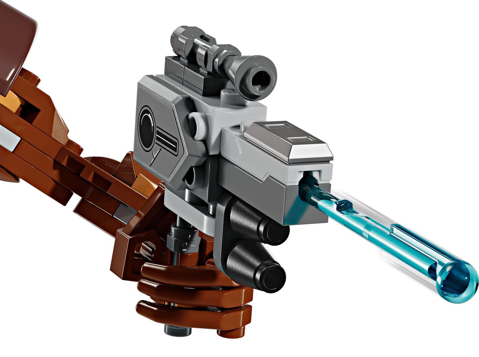 LEGO® Marvel Super Heroes 76282 Rocket & Baby Groot