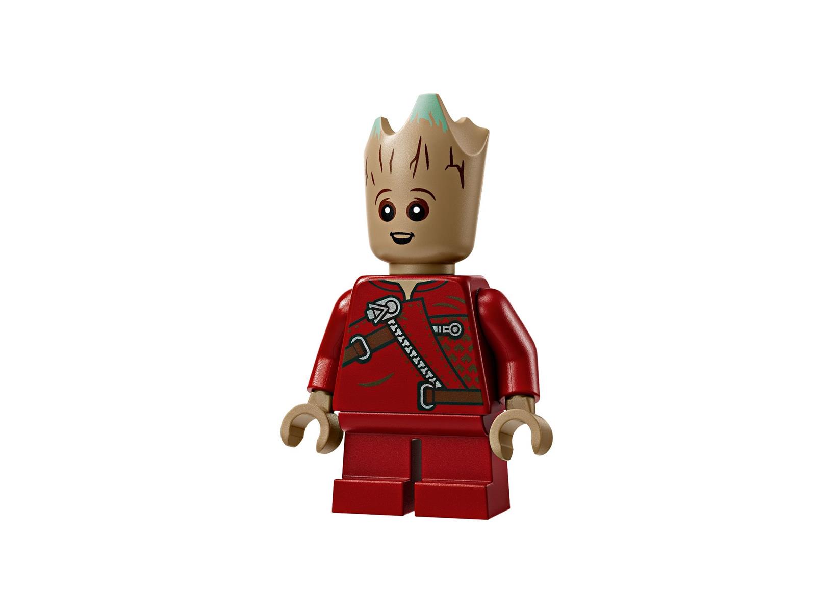 LEGO® Marvel Super Heroes 76282 Rocket & Baby Groot