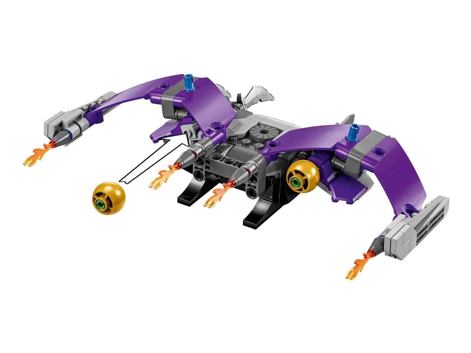 LEGO® Marvel Super Heroes 76284 Green Goblin Baufigur