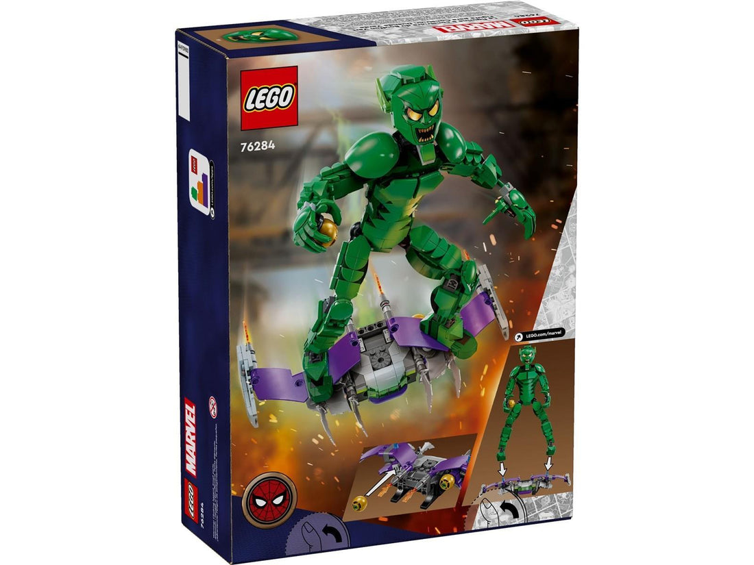 LEGO® Marvel Super Heroes 76284 Green Goblin Baufigur