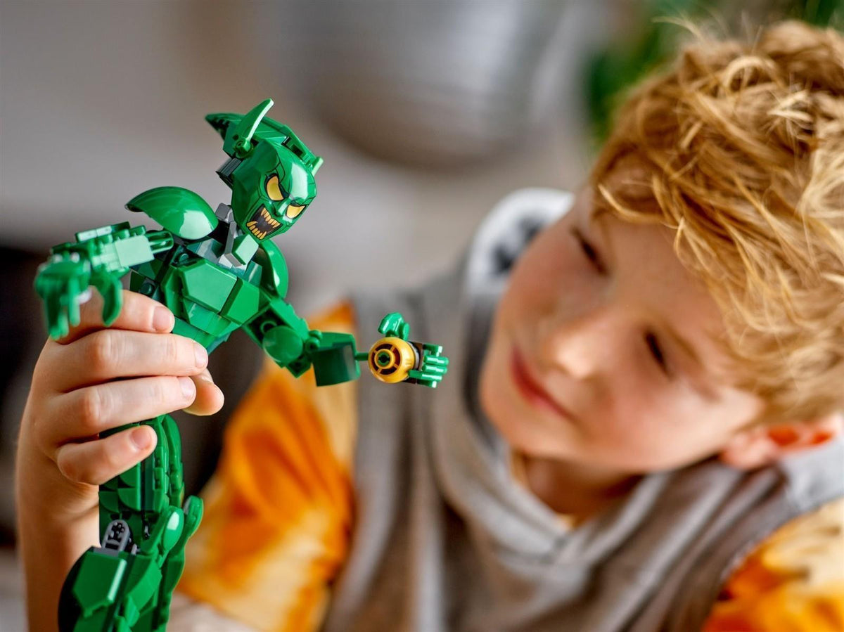 LEGO® Marvel Super Heroes 76284 Green Goblin Baufigur