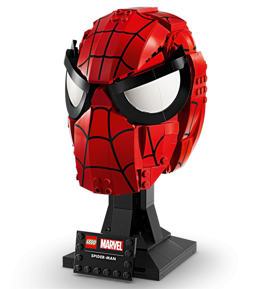 LEGO® Marvel Super Heroes 76285 Spider-Mans Maske