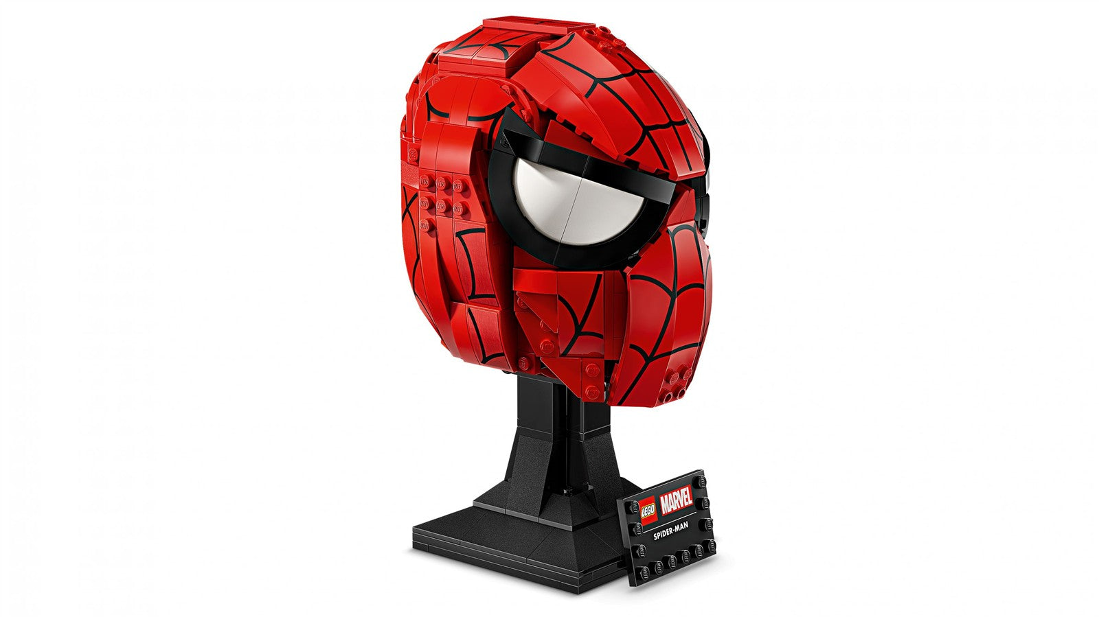 LEGO® Marvel Super Heroes 76285 Spider-Mans Maske