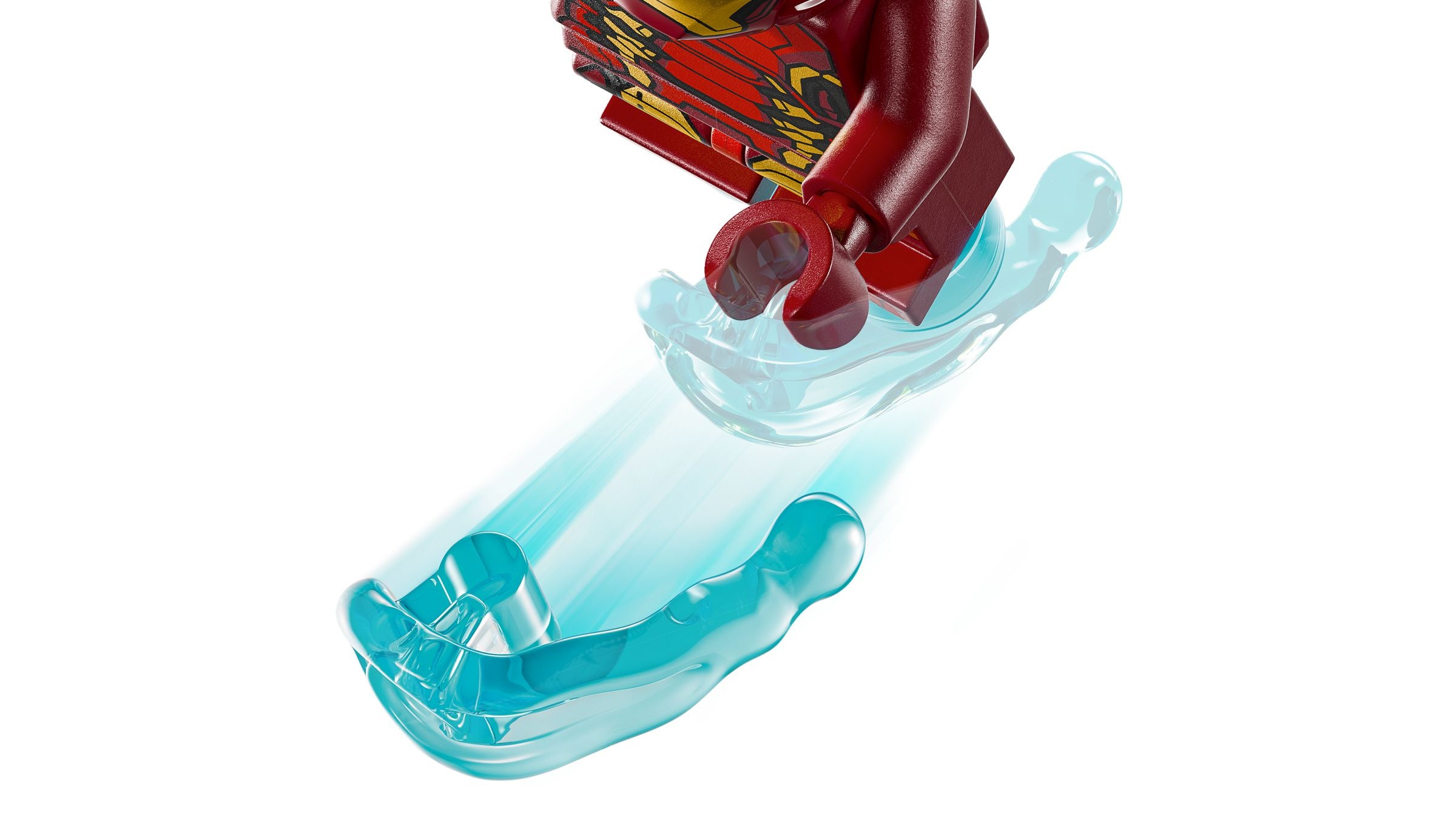 LEGO® Super Heroes 76288 Iron Man & Iron Legion vs. HYDRA-Soldat