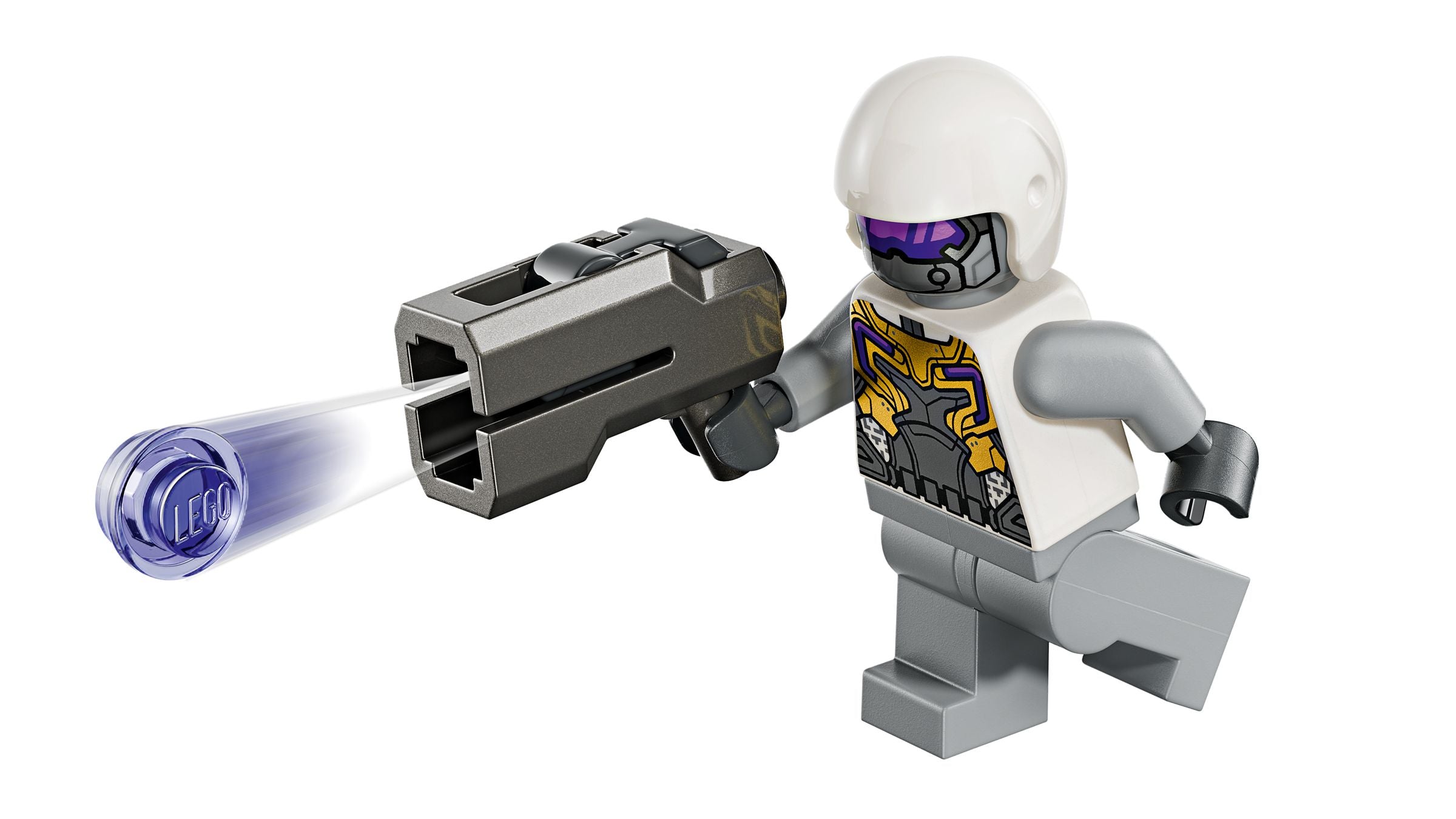 LEGO® Super Heroes 76288 Iron Man & Iron Legion vs. HYDRA-Soldat