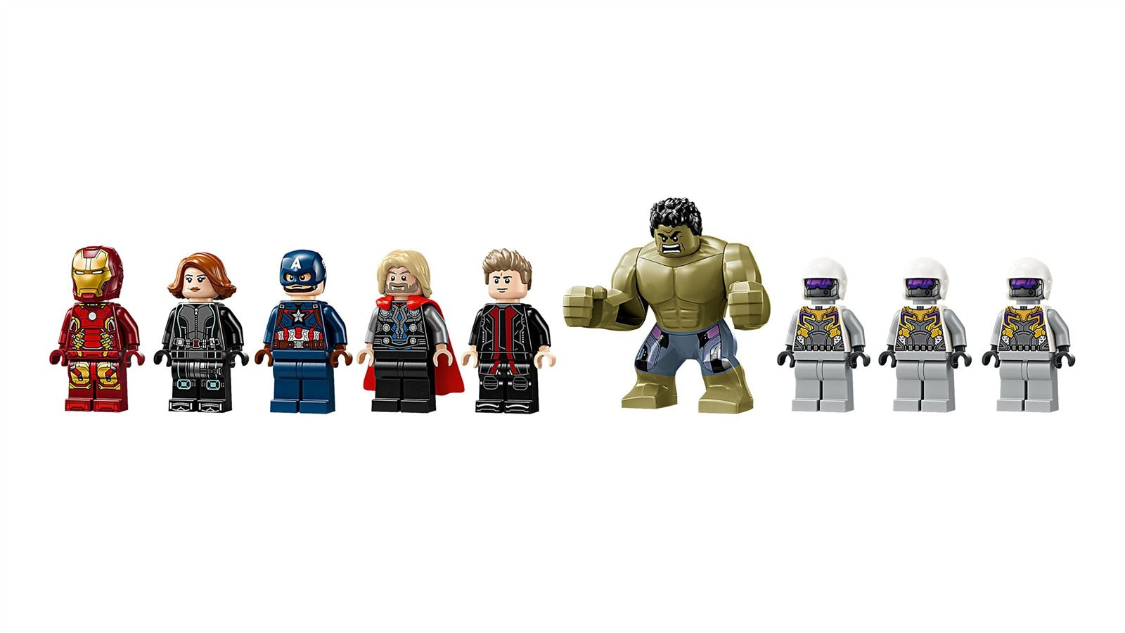 LEGO® Super Heroes 76291 Avengers Assemble: Age of Ultron