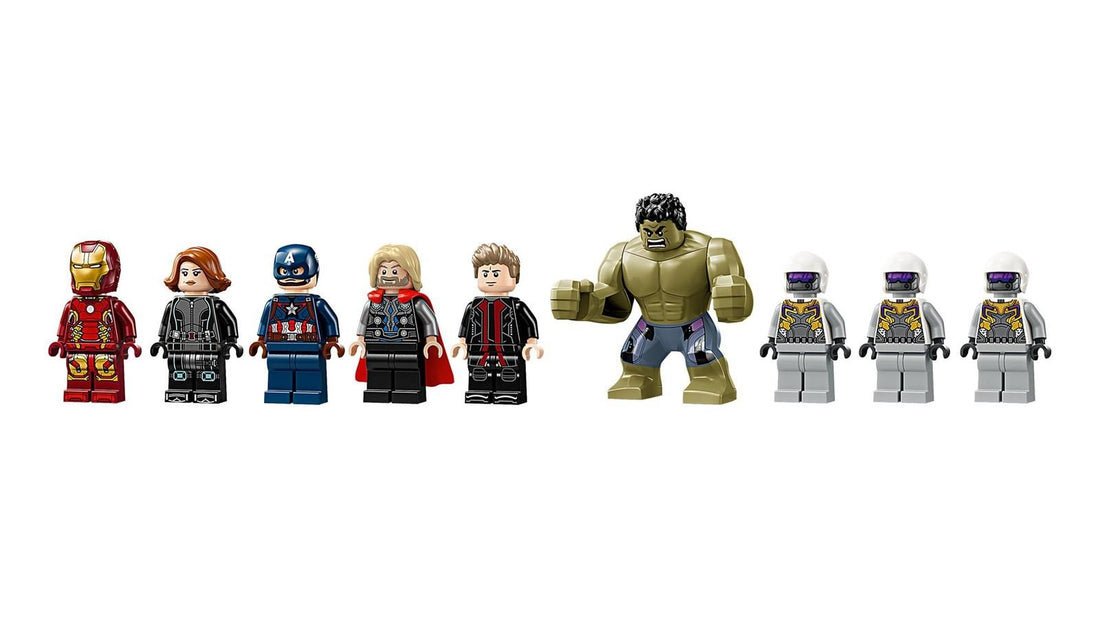 LEGO® Super Heroes 76291 Avengers Assemble: Age of Ultron