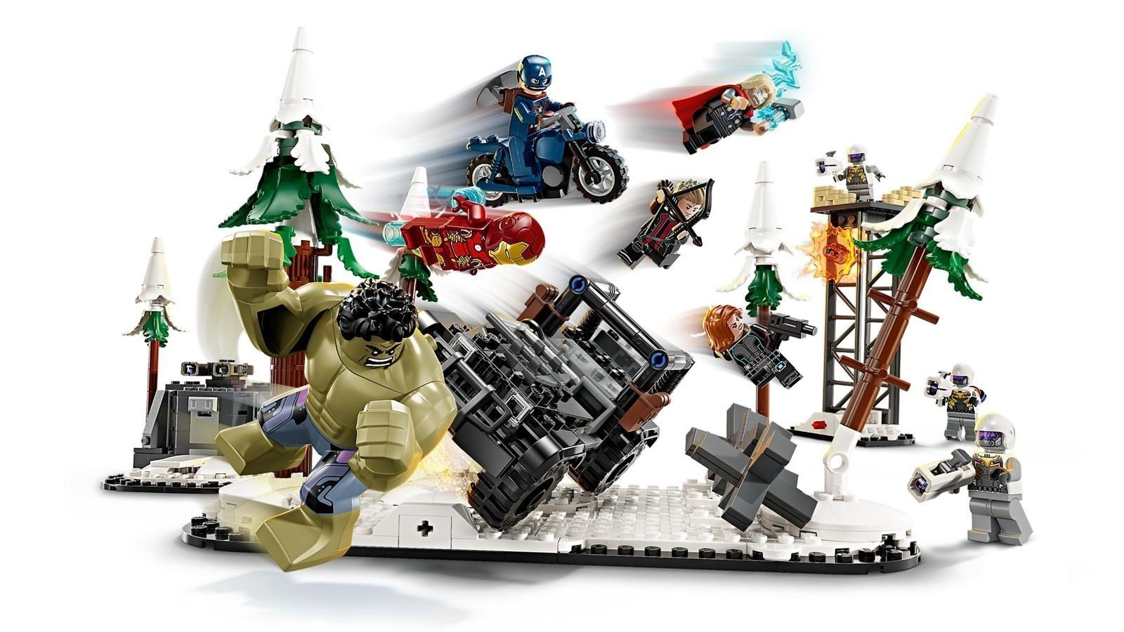 LEGO® Super Heroes 76291 Avengers Assemble: Age of Ultron