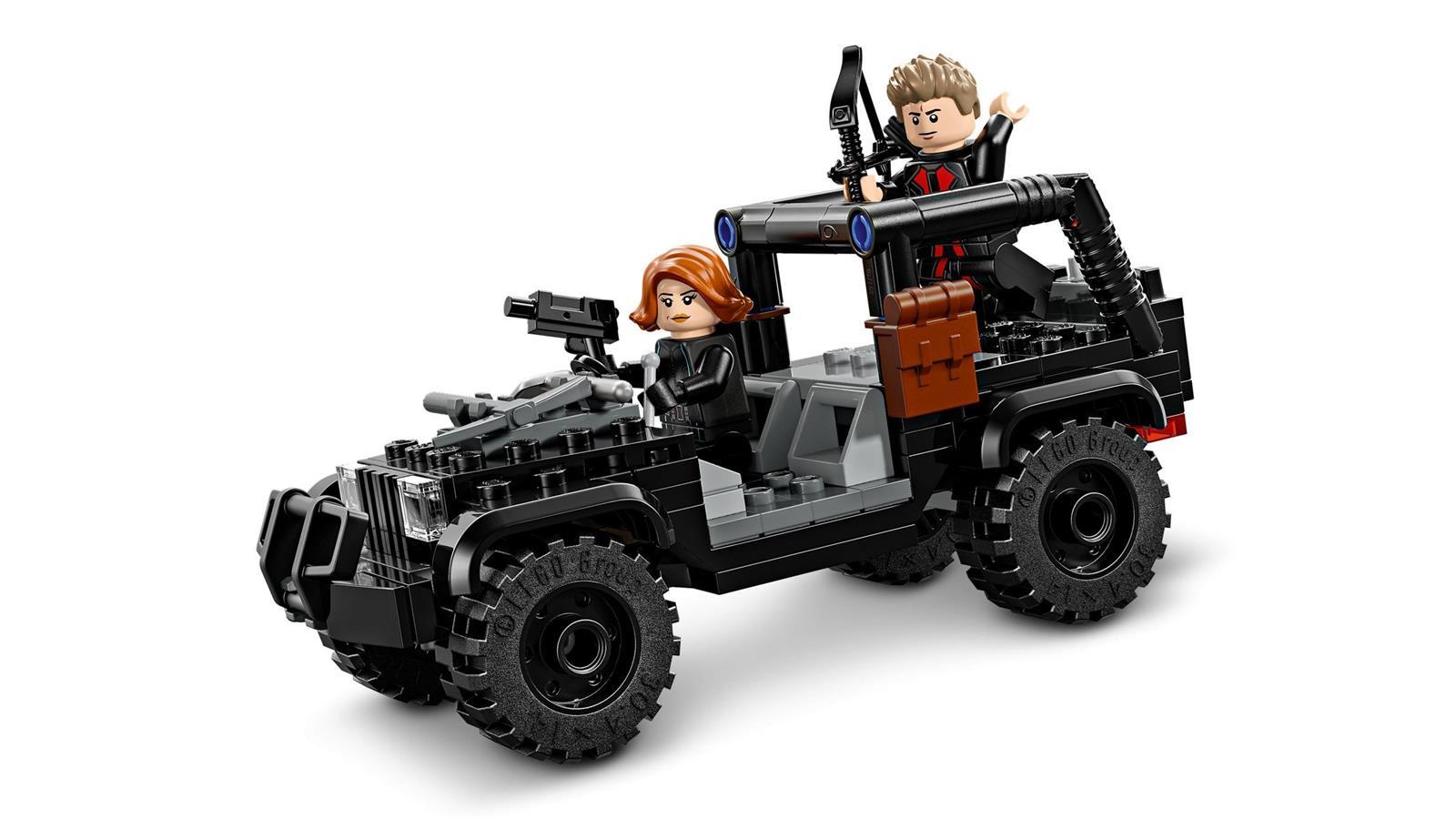 LEGO® Super Heroes 76291 Avengers Assemble: Age of Ultron