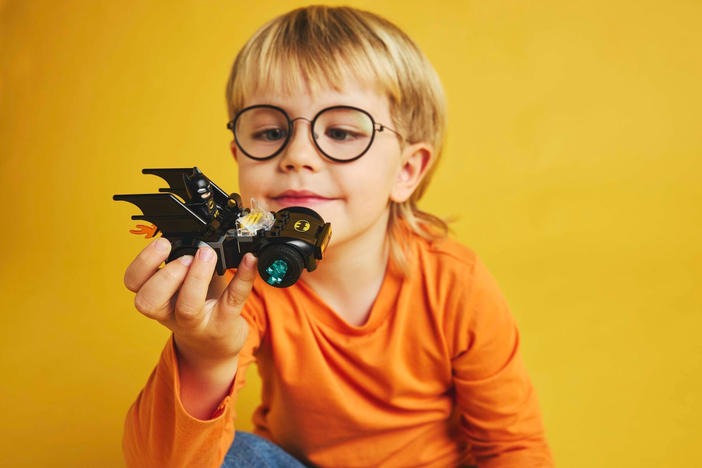 LEGO® Super Heroes 76301 Batman™ & Batmobil™ vs. Mr. Freeze™