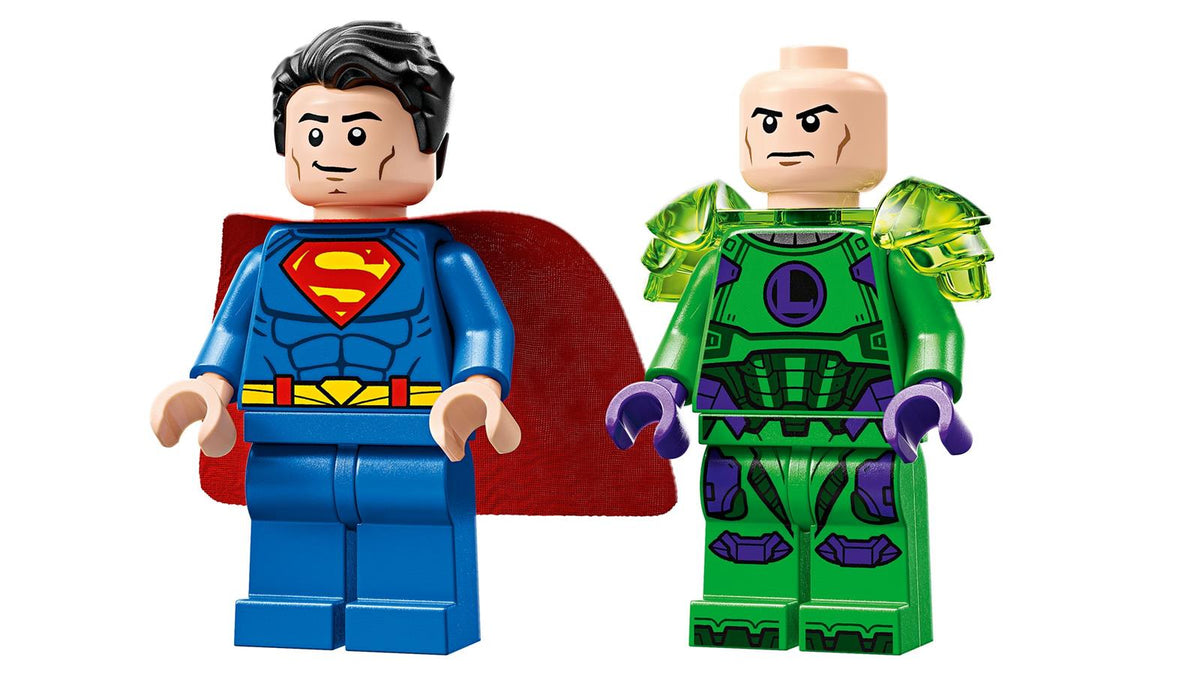 LEGO® Super Heroes 76302 Superman™ Mech vs. Lex Luthor™