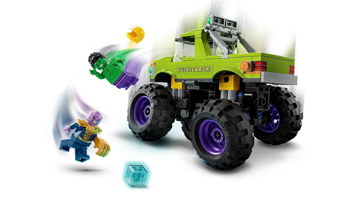 LEGO® Super Heroes 76312 Hulk-Truck vs. Thanos