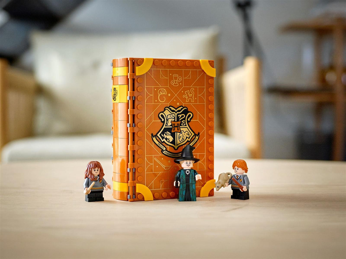 LEGO® Harry Potter™ 76382 Hogwarts™ Moment: Verwandlungsunterricht
