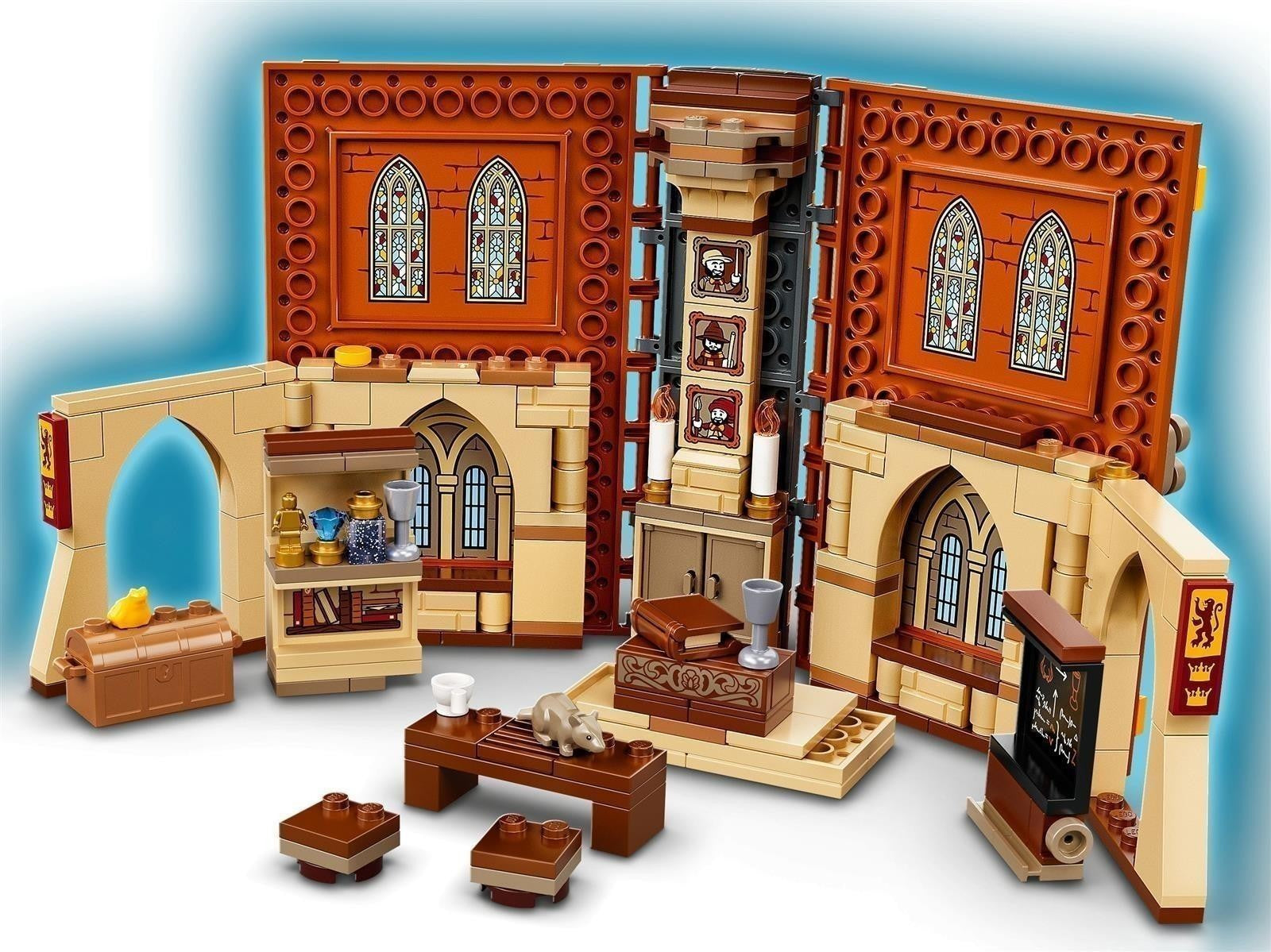LEGO® Harry Potter™ 76382 Hogwarts™ Moment: Verwandlungsunterricht