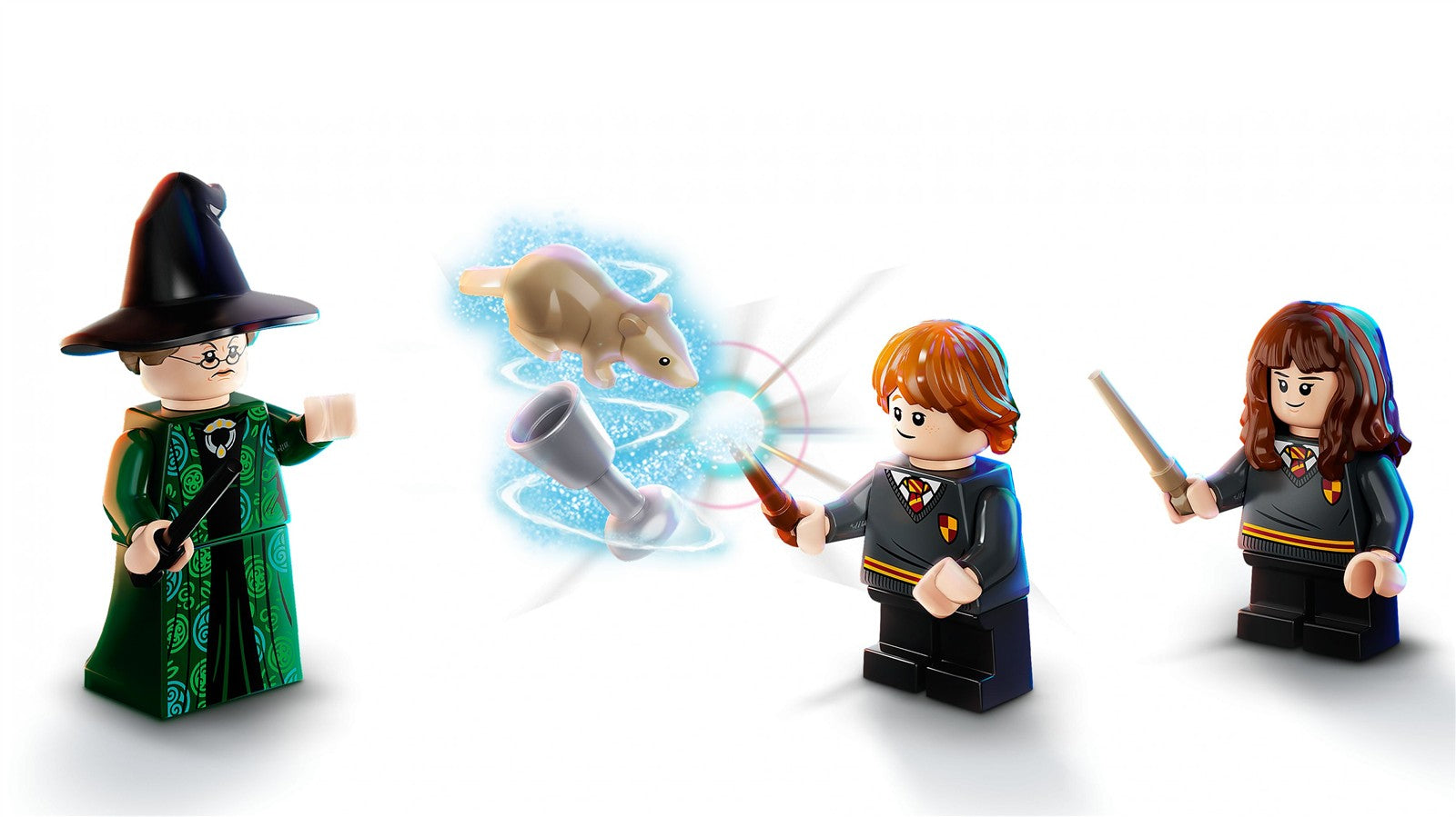 LEGO® Harry Potter™ 76382 Hogwarts™ Moment: Verwandlungsunterricht