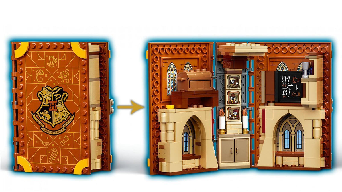 LEGO® Harry Potter™ 76382 Hogwarts™ Moment: Verwandlungsunterricht