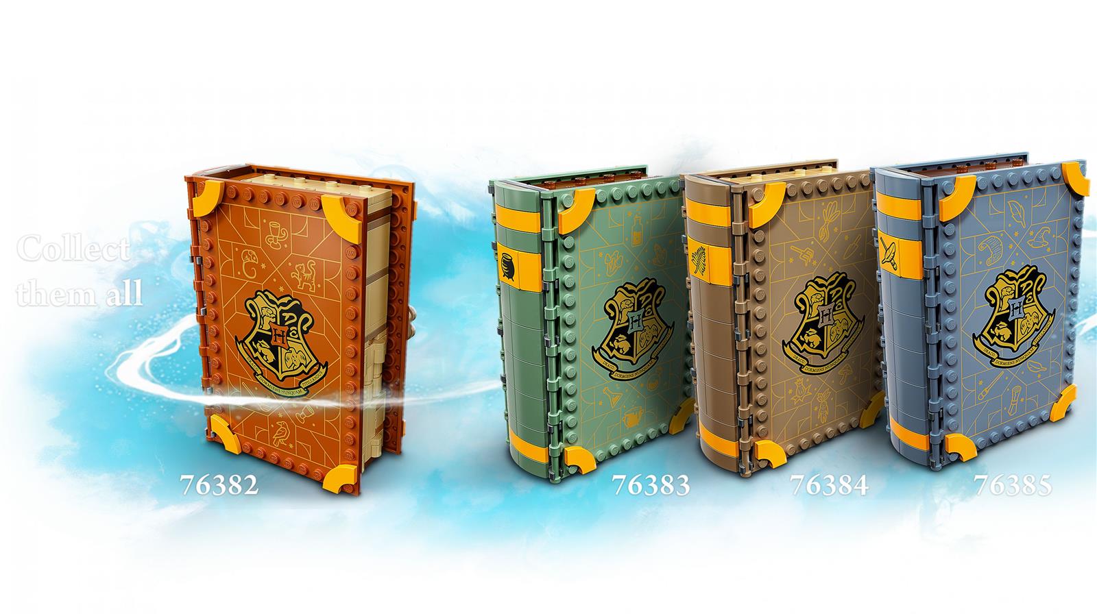 LEGO® Harry Potter™ 76382 Hogwarts™ Moment: Verwandlungsunterricht