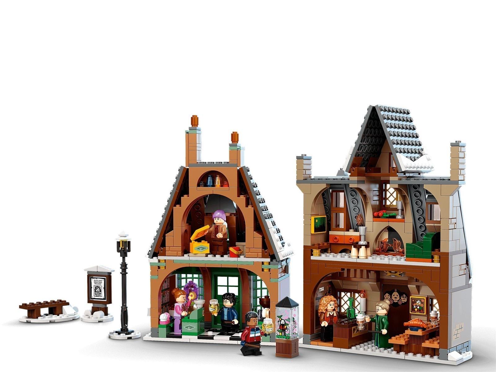 LEGO® Harry Potter™ 76388 Besuch in Hogsmeade™