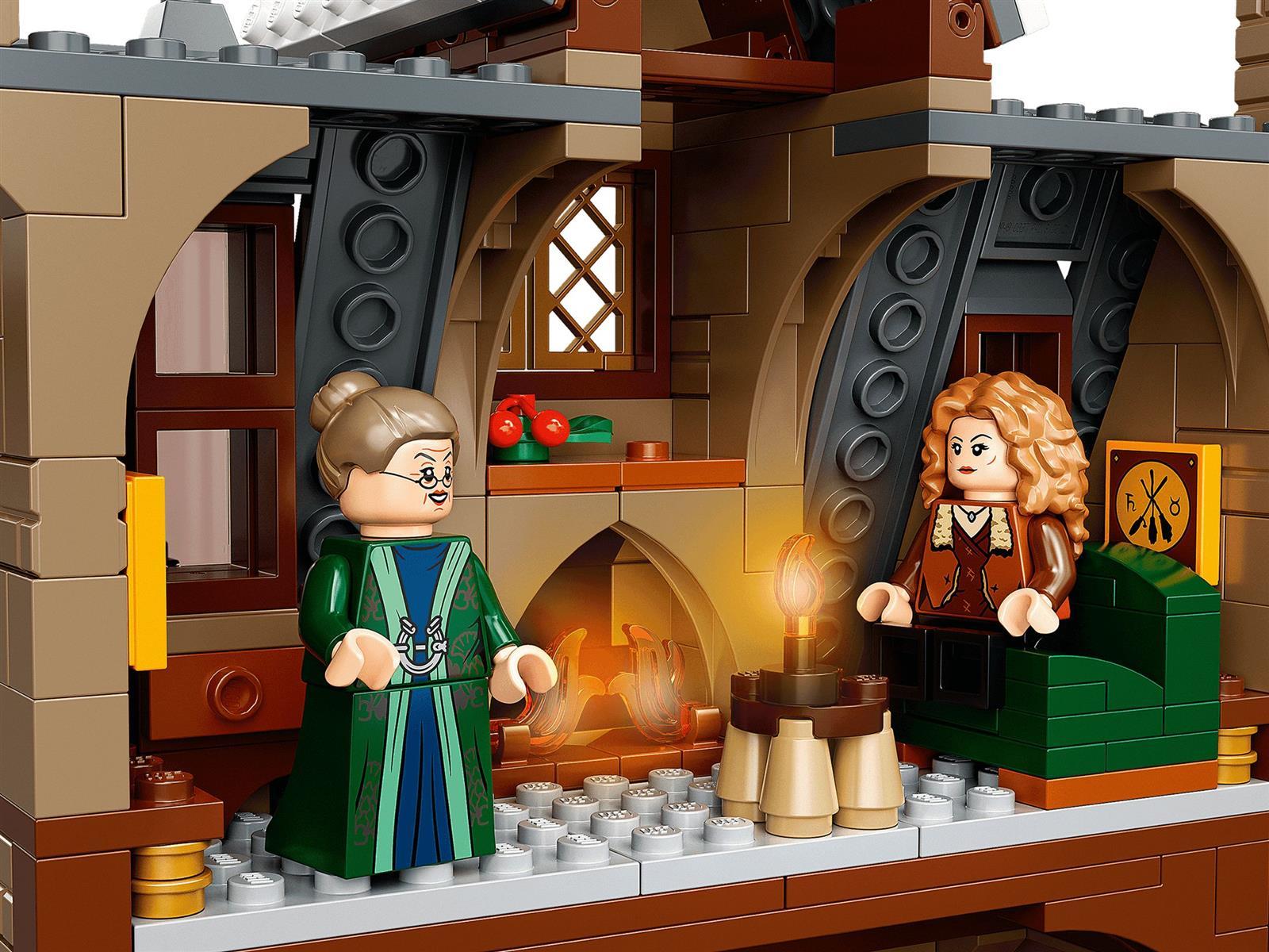 LEGO® Harry Potter™ 76388 Besuch in Hogsmeade™