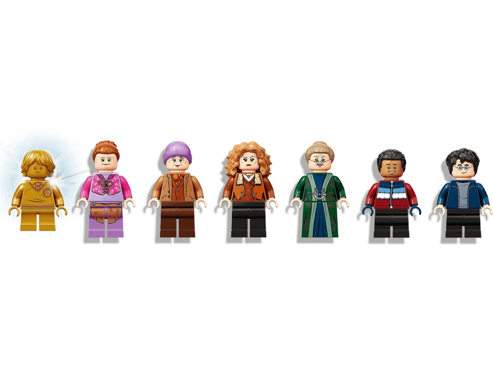 LEGO® Harry Potter™ 76388 Besuch in Hogsmeade™