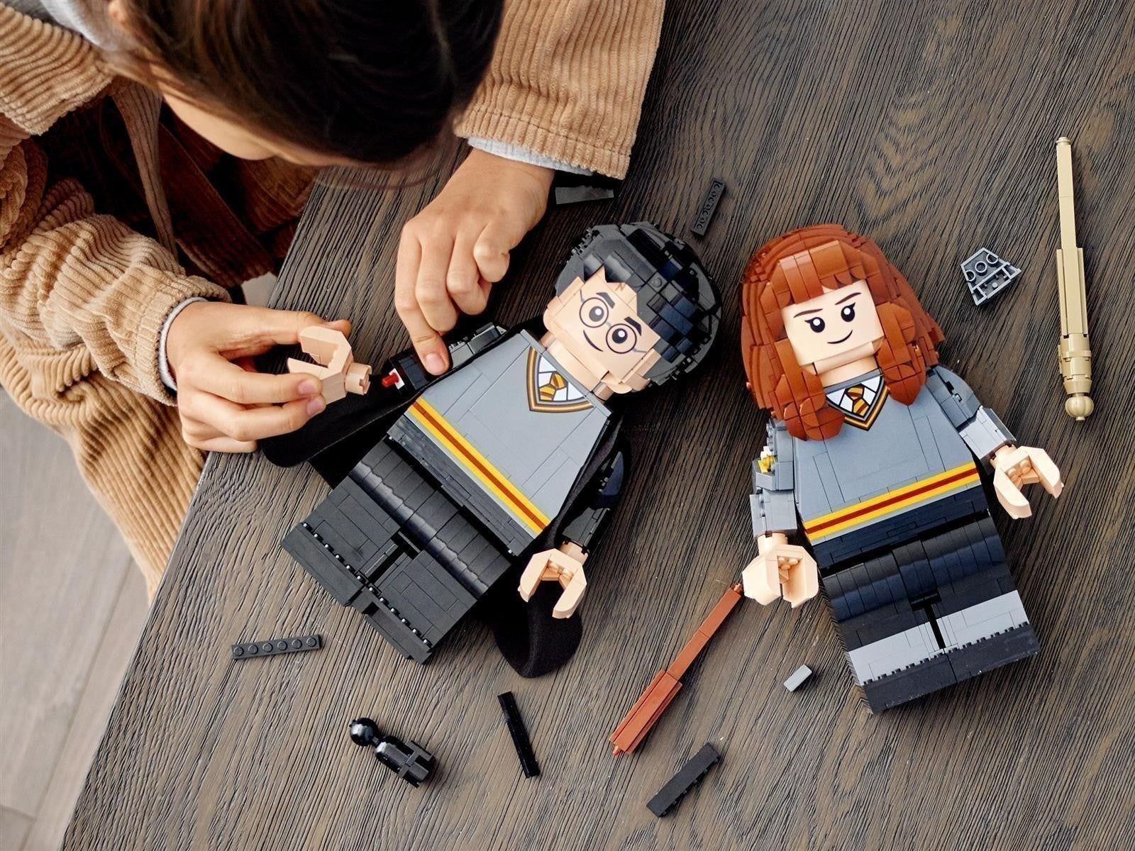 LEGO® Harry Potter™ 76393 Harry Potter™ & Hermine Granger™