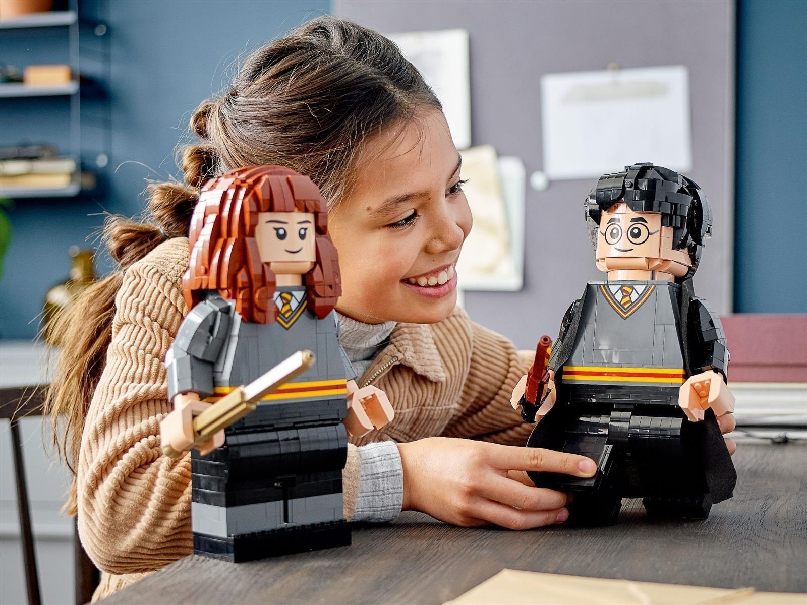 LEGO® Harry Potter™ 76393 Harry Potter™ & Hermine Granger™